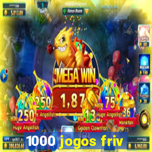 1000 jogos friv